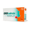 Orocalmin 3 mg cu aroma de portocala si miere, 20 pastile, Zentiva