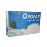 Orofar, 24 Kapseln, Novartis