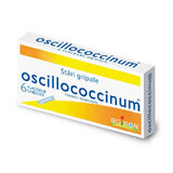 Oscillococcinum, 6 Unidosen, Boiron