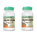 Flüssig-Calcium-Pack, 30 Kapseln (1+1), Cosmopharm