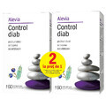 Diabetes Control Pack, 60+60 tablets (1+1), Alevia