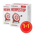 Herpestop Packung, 30 Kapseln + 30 Kapseln, Parapharm