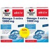 Omega - 3 Extra, 1000 mg, 120 + 60 Kapseln, Doppelherz