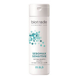 Biotrade Sebomax Sensitive Shampoo für empfindliche Kopfhaut, 200 ml