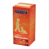 Paduden Suspension zum Einnehmen mit Aprikosengeschmack 20 mg/ml, 100 ml, Therapie