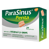 Parasinus Penta, 24 Tabletten, Gsk