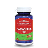 Herbagetica Parasites 12, 30 Kapseln