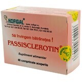 Passisclerotin, 40 Tabletten, Hofigal