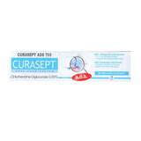 Zahnpasta mit Chlorhexidin 0,05% Curasept, 75 ml, Curaprox