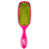Haarbürste für Glanz für Glanz rosa, Wet Brush