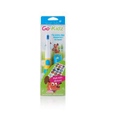 Go-Kidz Elektrische Zahnbürste für Kinder, Bürste Baby