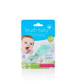 Kaugummizahnbürste für Babys von 10-36 Monaten, Brush Baby