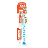 Zahnbürste für Kinder 0-3 Jahre, 1 Stück, Elmex
