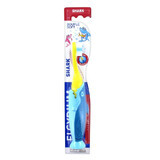 Zahnbürste für Kinder Hai, 2-6 Jahre, weich, Elgydium Kids