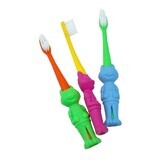 Zahnbürste für Kinder, 0-2 Jahre, Soft, Elgydium Baby