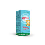 Tropfen aus Grapefruitkernen Citrosol Kids, 15 ml, Interherb