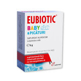 Eubiotische Baby-Tropfen, 8 g, Labormed