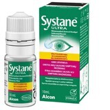 Systane Ultra konservierungsmittelfreie schmierende Augentropfen, 10 ml, Alcon