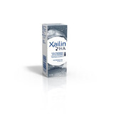 Xailin HA Augentropfen, 10 ml, Visufarma