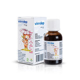 Kindermundtropfen Virodep, 30 ml, Dr. Phyto