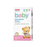 Mikrobiotische Tropfen Milestones Baby Drops (424682), 30 ml, GNC