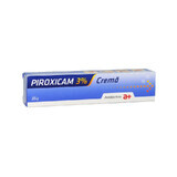 Piroxicam, 3% cremă 35 g, Antibiotice SA