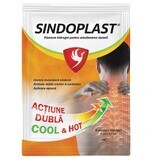 Plasturi cu hidrogel pentru ameliorarea durerii Sindoplast, 3 bucăți, Fiterman Pharma