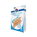 Ultrastarke elastische Pflaster, Forte Elastic Master-Aid, 2 Größen, 20 Stück, Pietrasanta Pharma