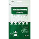 Cica-Aid All Care Recovery Akne-Behandlungspflaster, 51 Stück, Purito