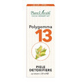 Polygemma 13 Detox, 50 ml, Plant Extrakt