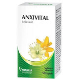 Anxivital, 50 Kapseln, Vitalia