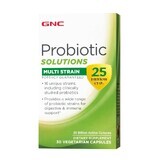 Probiotische Lösungen Tulpini Multiple 25 Billion CFU, (424631), 30 Kapseln, GNC