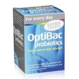 Probiotic Daily Extra Strong, 30 Kapseln, OptiBac