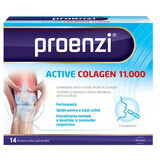 Proenzi Artrostop Active Collagen, 14 Einzeldosis-Fläschchen, Walmark