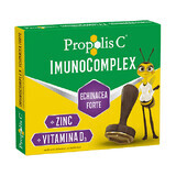 Propolis C Echinacea Forte Immunokomplex, 20 Tabletten, Fiterman