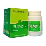 Proprin V, 40 Tabletten, Plantavorel
