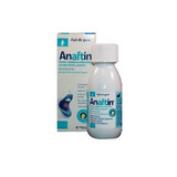 Apă de gură Anaftin, 120 ml, Sinclair Pharma