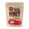 Total Whey Protein Powder Erdbeere und Banane, 260g, Gold Nutrition