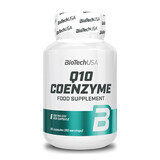 Q-10 Coenzym 100 mg, 60 Kapseln, BioTech USA