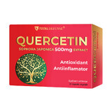 Quercetin 500 mg, 30 Kapseln, Cosmopharm