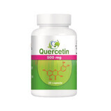 Quercetin 500mg, 30 capsules, Justin Pharma