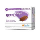 Refflor Choco, 10 Tabletten, Hyllan