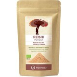 Reishi pulbere, 150 g, Planet Bio