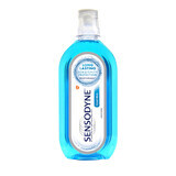 Fresh Mint Sensodyne alkoholfreie Mundspülung, 500 ml, Gsk