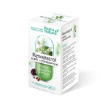 Resveratrol Forte + Coenzym Q10, 30 Kapseln, Rotta Natura