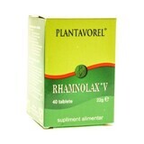 Rhamnolax V, 40 Tabletten, Plantavorel