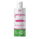 Shampoo 99,5% pflanzlich mit Bikarbonat, Brennnessel, Birke und Kastanie, 200 ml, Ceta Sibiu