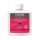 Bio-Shampoo für coloriertes Haar, 250 ml, Cattier