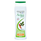 Shampoo gegen Haarausfall mit Walnuss, Ginseng, Provitamin B6 Activa Plant, 400 ml, Gerocossen