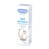 Meerwasser für die Nasenhygiene, Bebicina, 30 ml, Omega Pharma